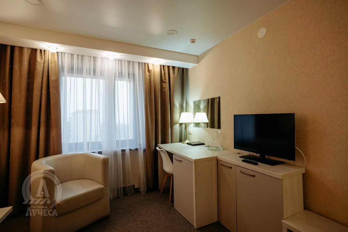 Стандартный одноместный номер