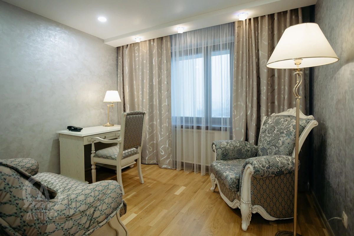 Апартаменты Делюкс - фото 2