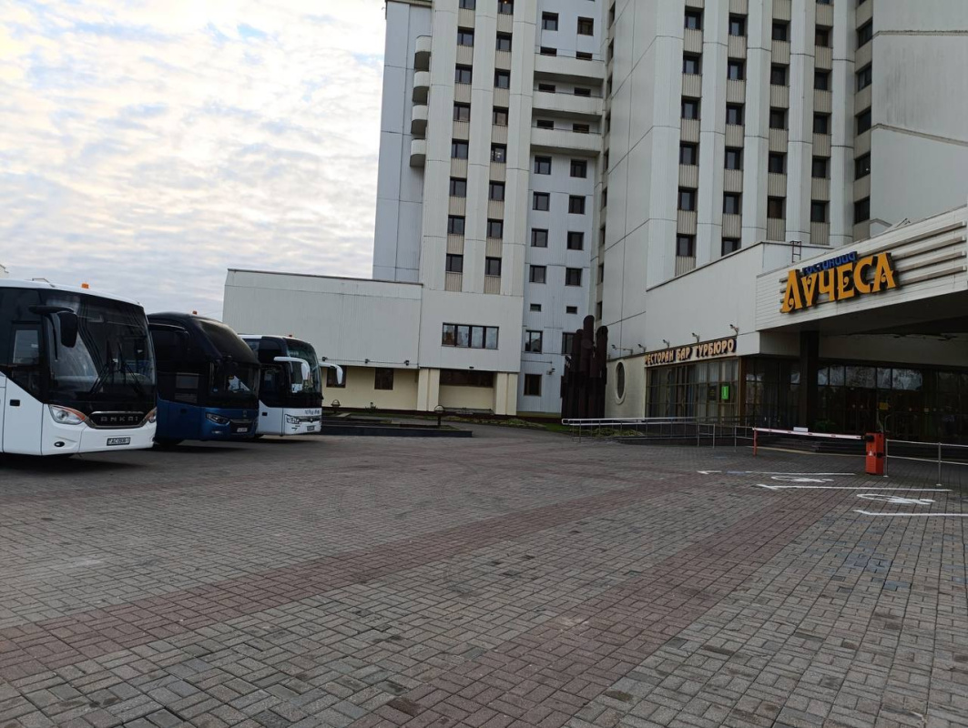 Лучёса в ритме жизни!