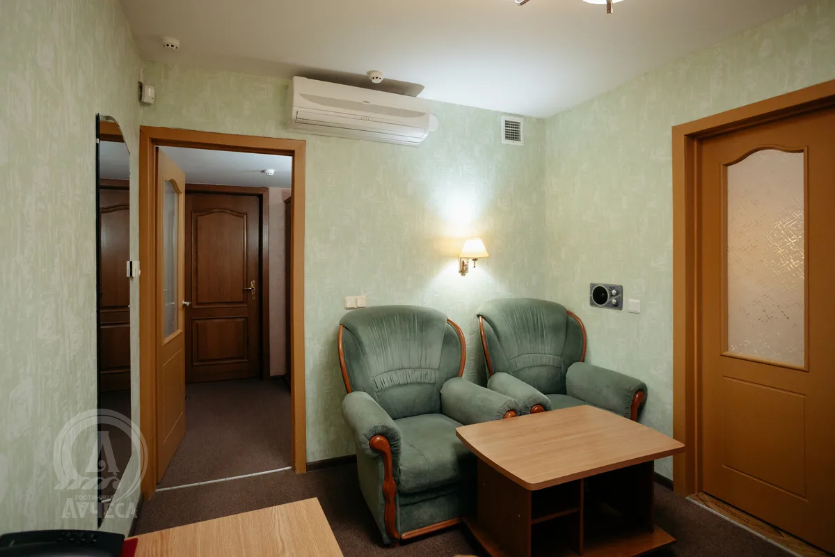 Твин со спальней - фото 3