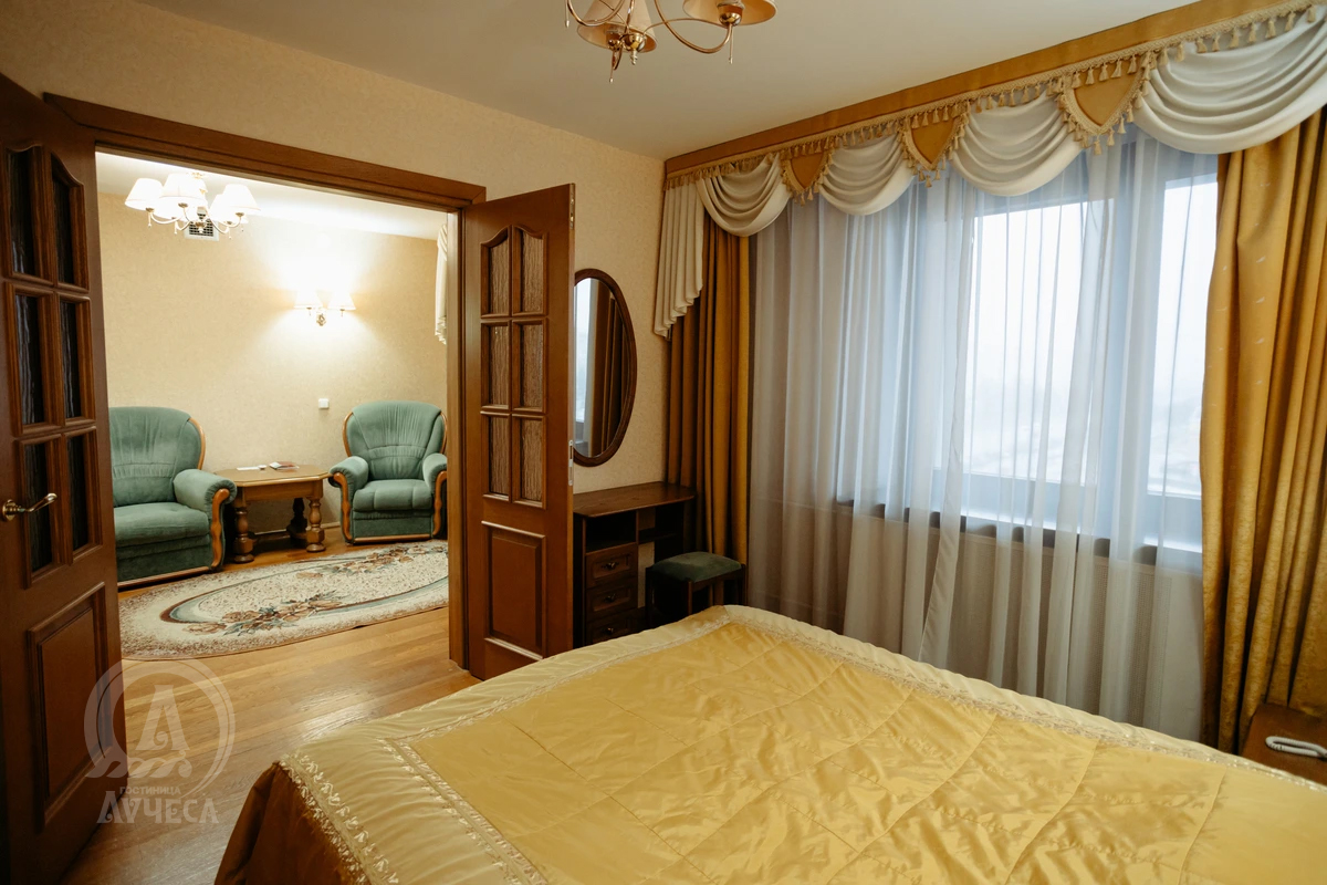 Апартаменты Комфорт - фото 4