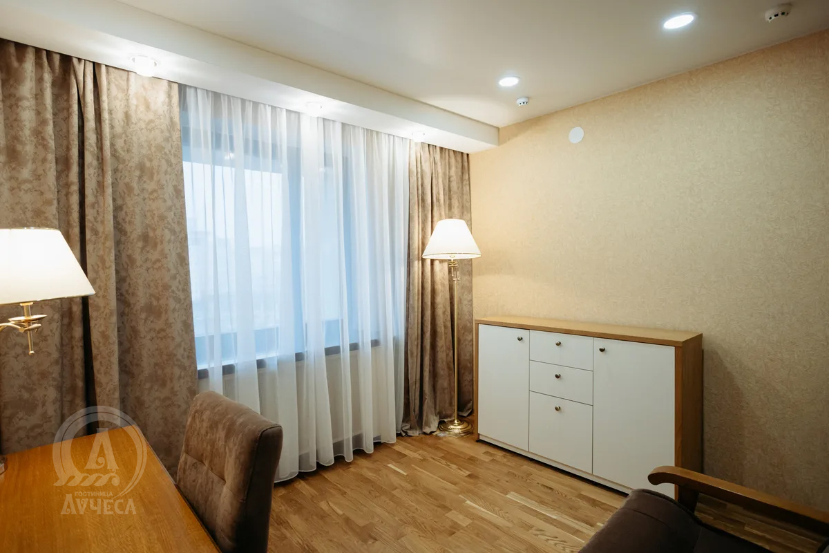 Апартаменты Улучшенные - фото 2