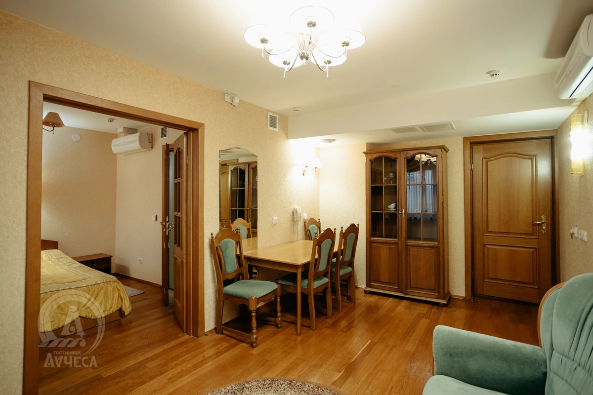 Апартаменты Комфорт - фото 2