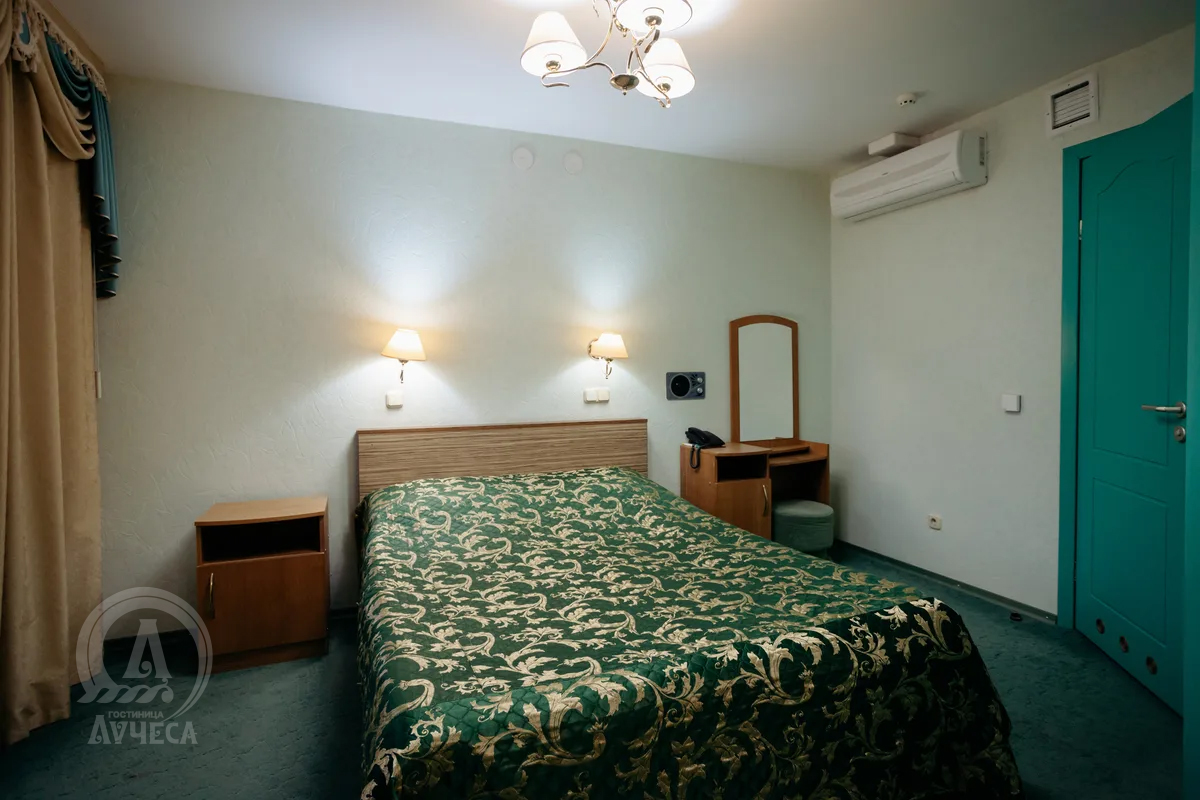 Дабл со спальней - фото 4