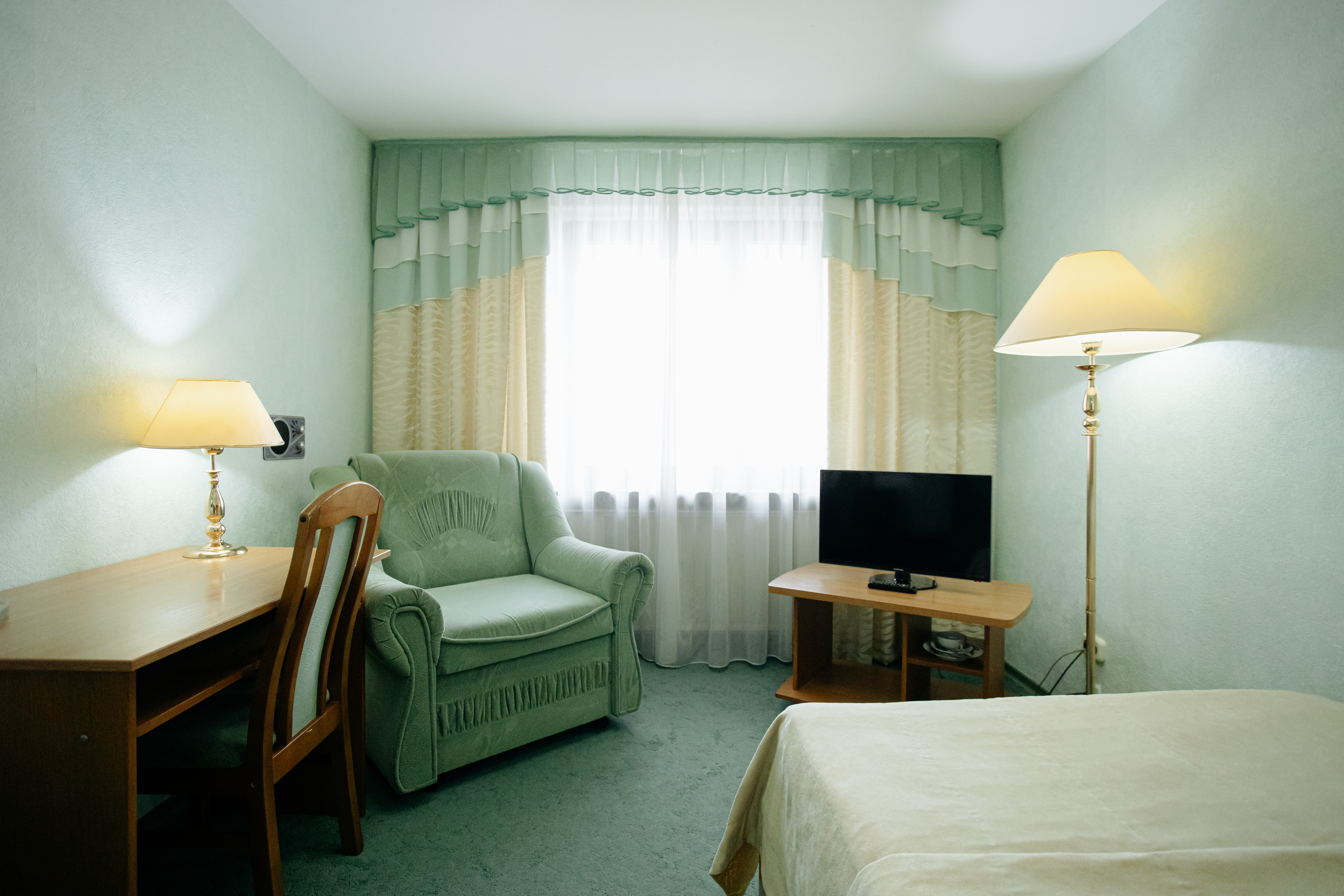 Одноместный номер - фото 3