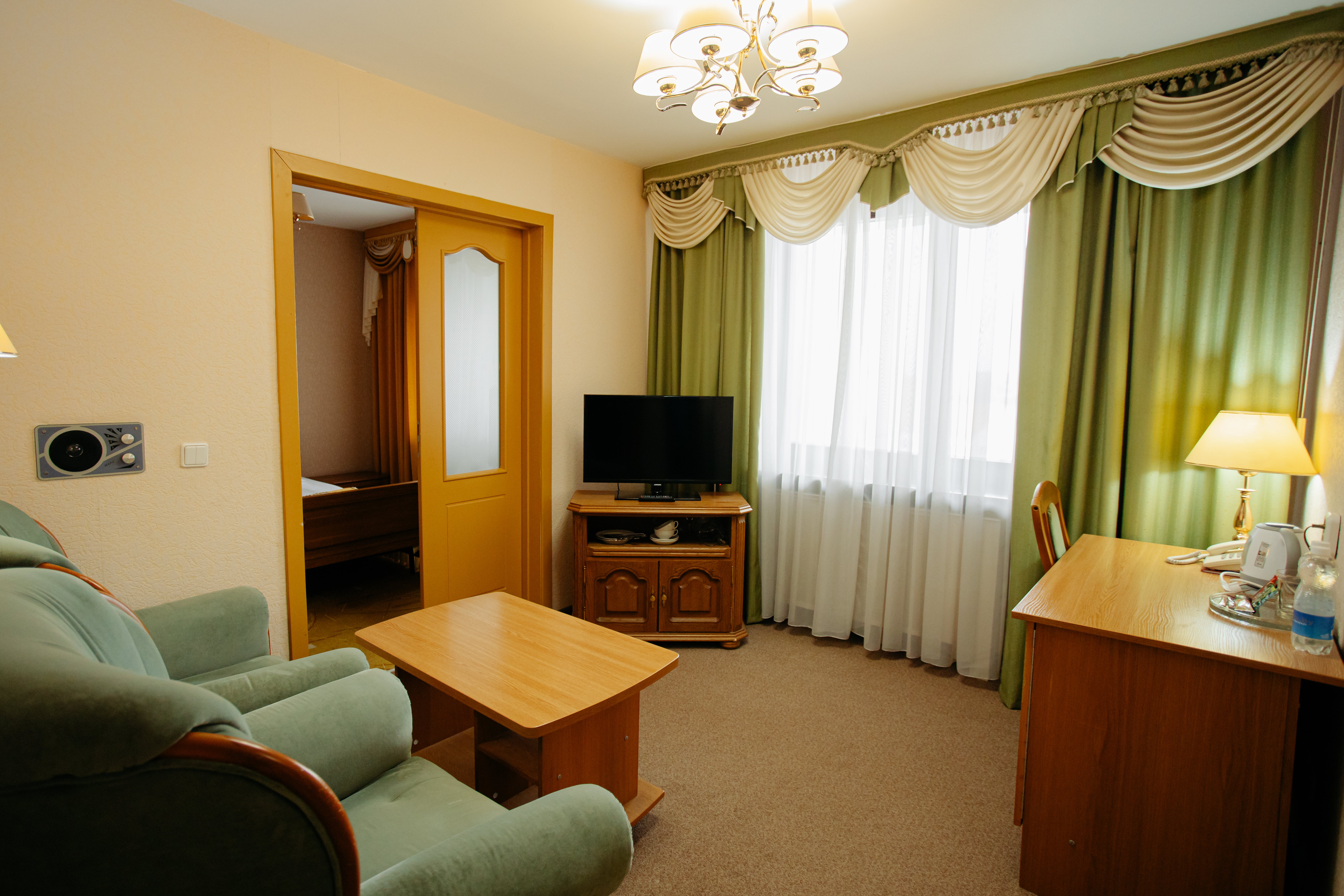 Твин со спальней - фото 2